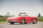Mercedes-Benz 300 SL Roadster 1962 года